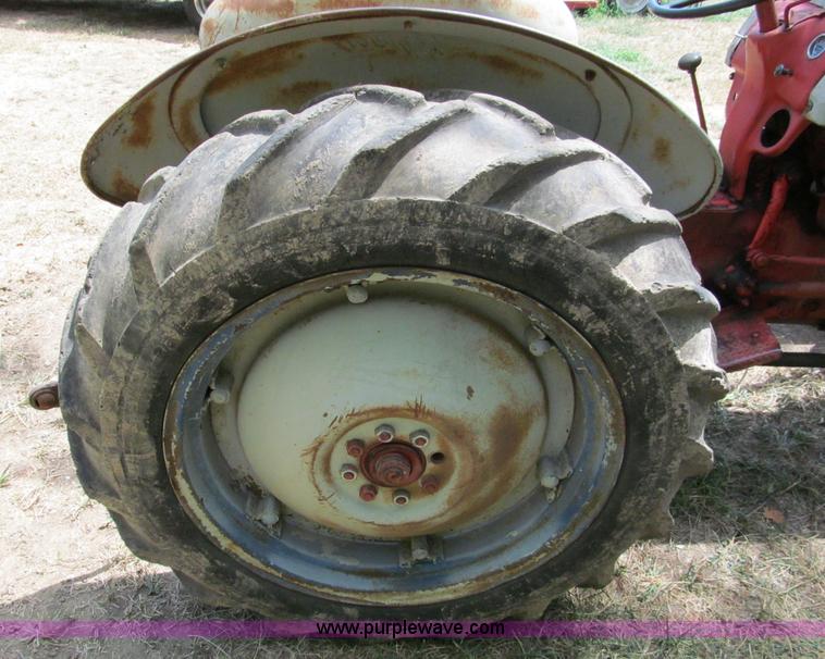 image for item C2467 Ford 8N tractor