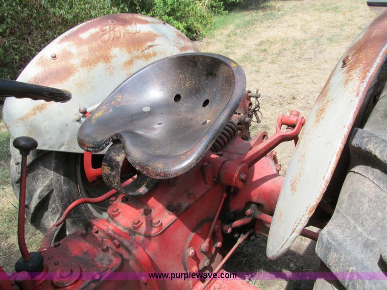 image for item C2467 Ford 8N tractor