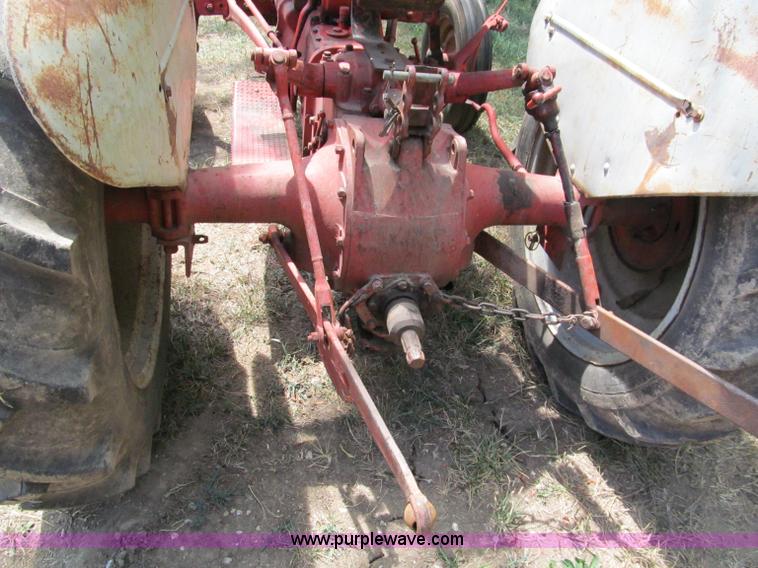 image for item C2467 Ford 8N tractor