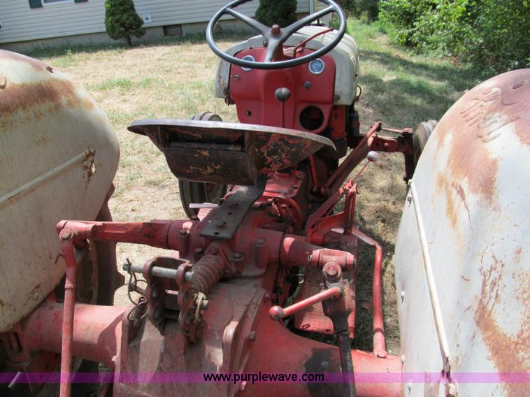 image for item C2467 Ford 8N tractor