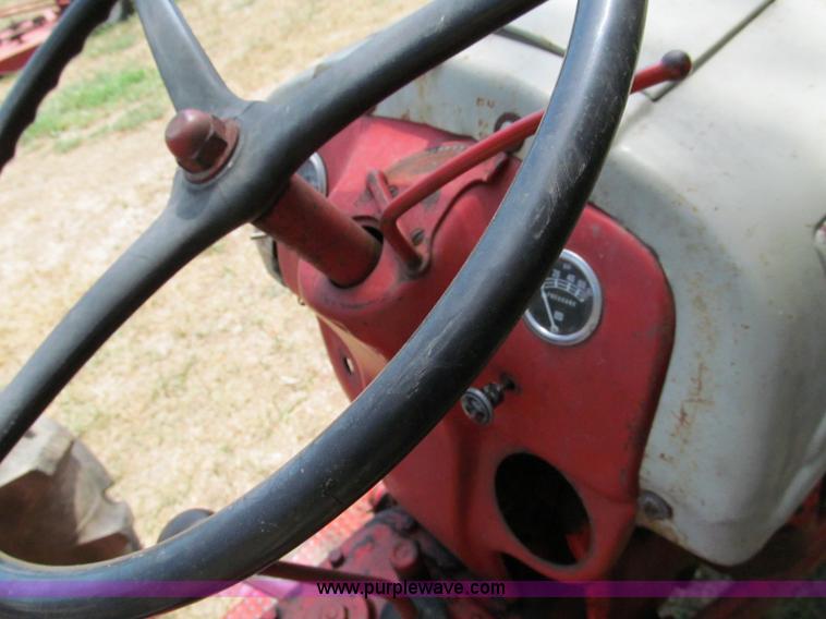 image for item C2467 Ford 8N tractor