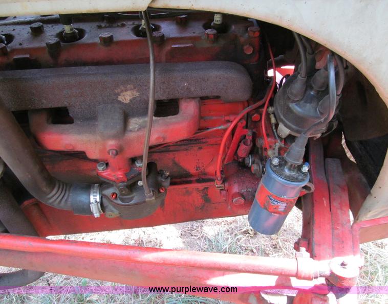 image for item C2467 Ford 8N tractor
