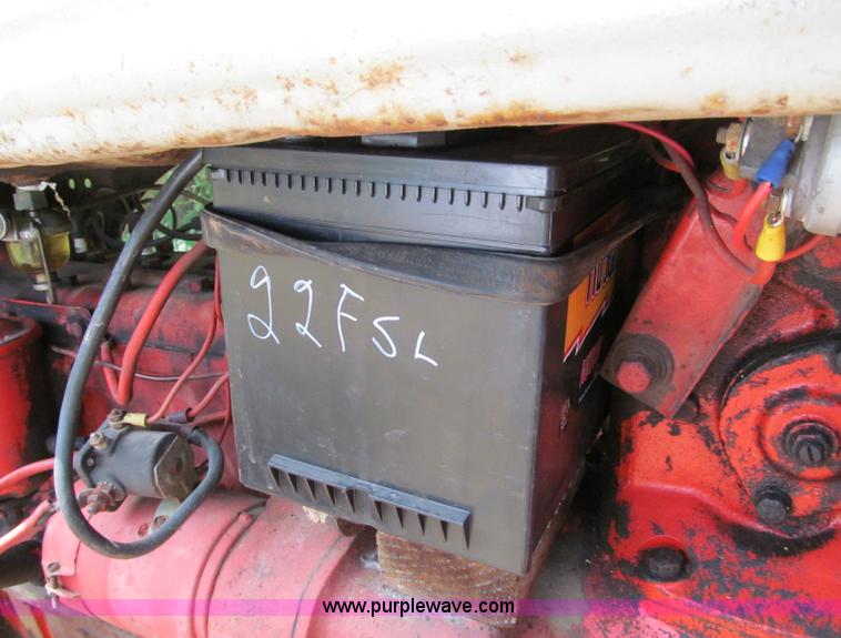 image for item C2467 Ford 8N tractor
