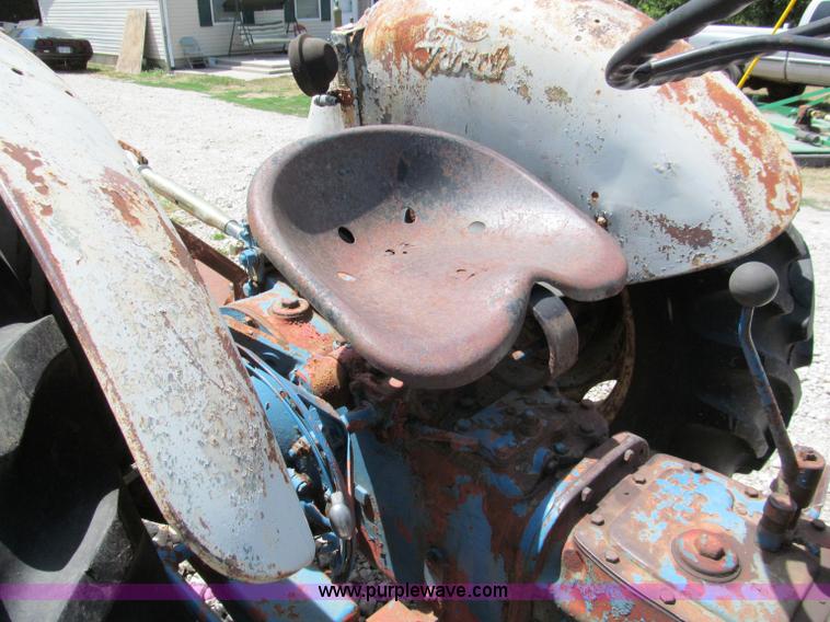 image for item C2483 Ford 860 tractor