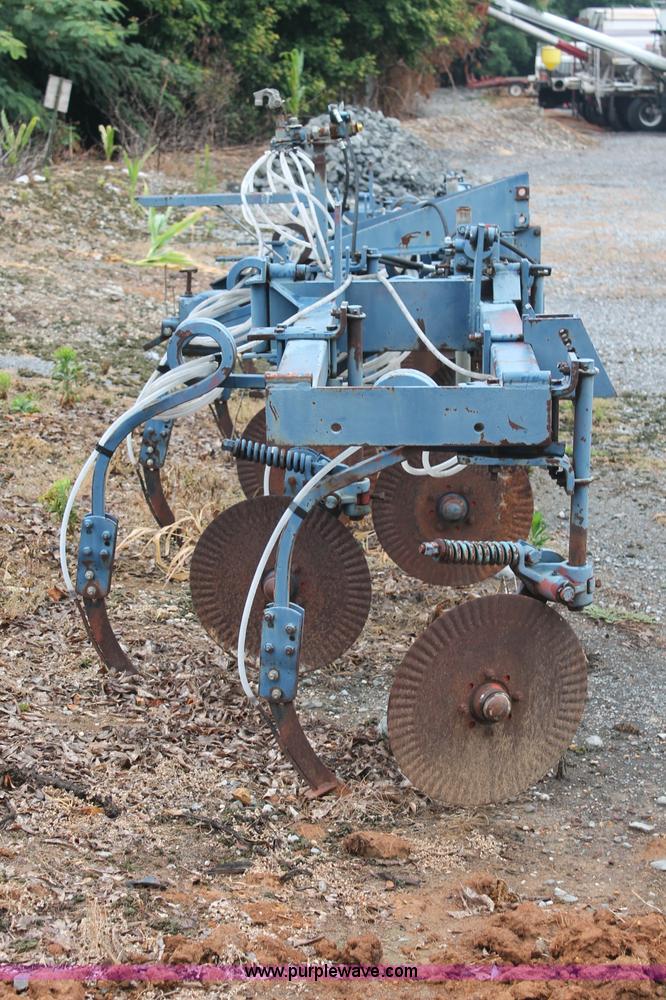 image for item C2622 DMI nine shank toolbar applicator