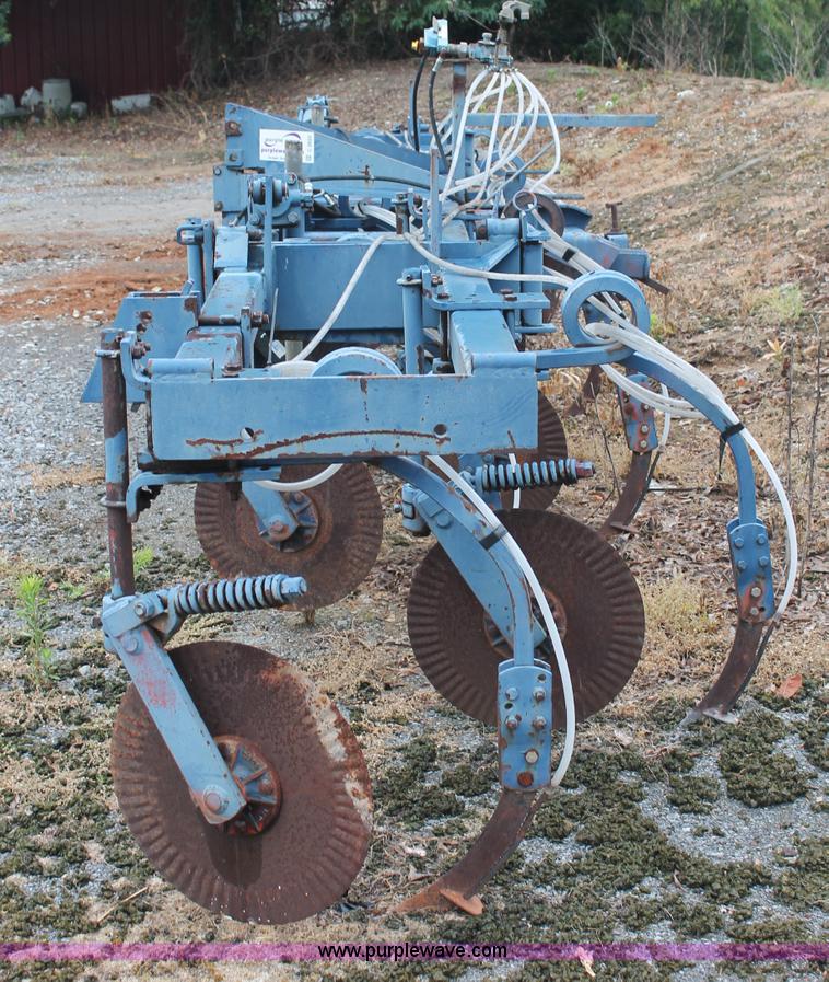 image for item C2622 DMI nine shank toolbar applicator