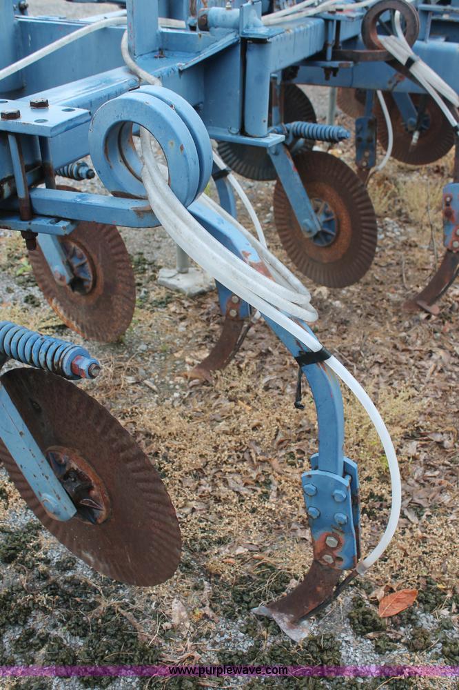 image for item C2622 DMI nine shank toolbar applicator