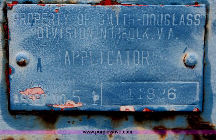 image for item C2622 DMI nine shank toolbar applicator