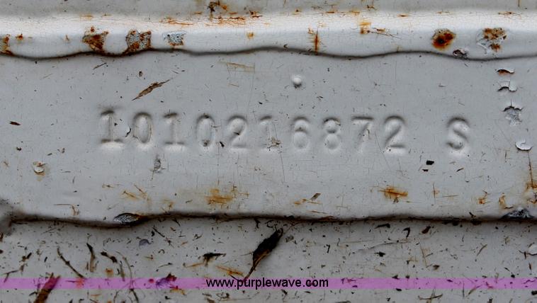 image for item C2624 Willmar Super 500 dry fertilizer spreader