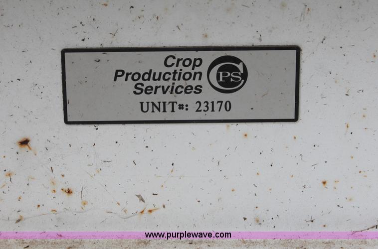 image for item C2625 Willmar Narrow Track 500 dry fertilizer spreader