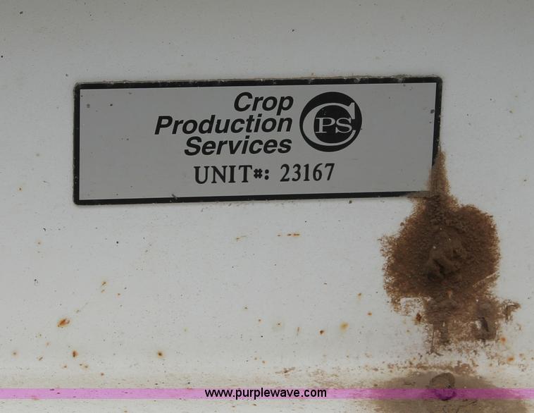 image for item C2629 Willmar Super 500 dry fertilizer spreader