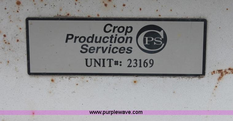 image for item C2630 Willmar Narrow Track 500 dry fertilizer spreader
