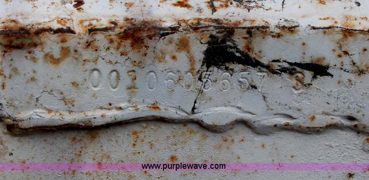 image for item C2630 Willmar Narrow Track 500 dry fertilizer spreader