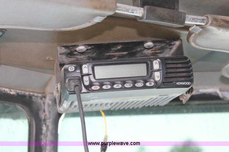 image for item C2633 1993 Peterbilt 378 fertilizer tender truck