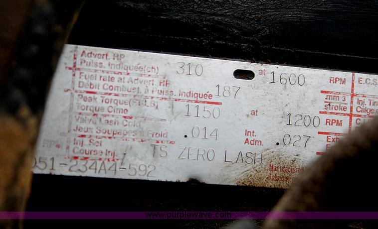 image for item C2633 1993 Peterbilt 378 fertilizer tender truck