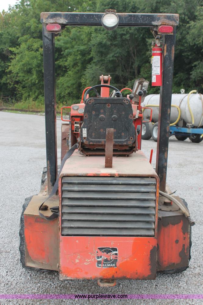 image for item C2640 Willmar Wrangler wheel loader