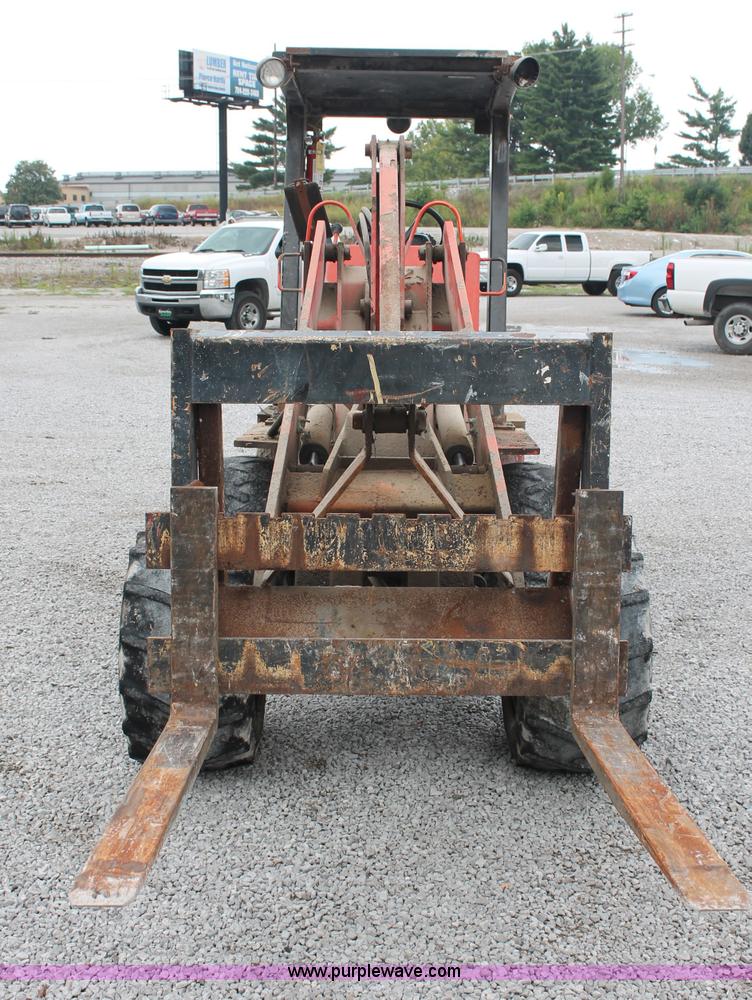 image for item C2640 Willmar Wrangler wheel loader