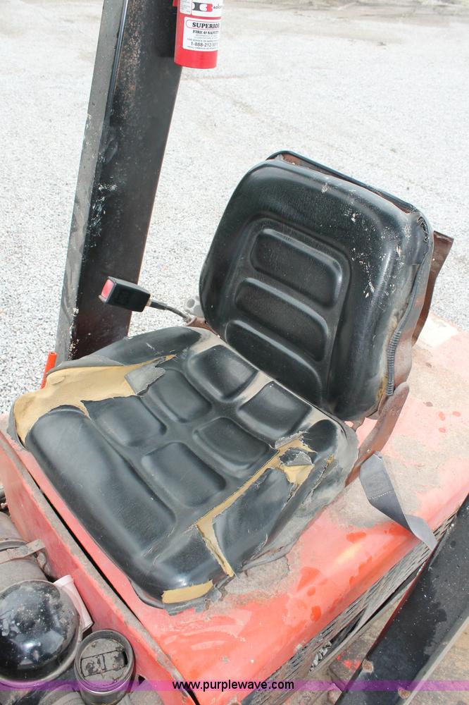 image for item C2640 Willmar Wrangler wheel loader