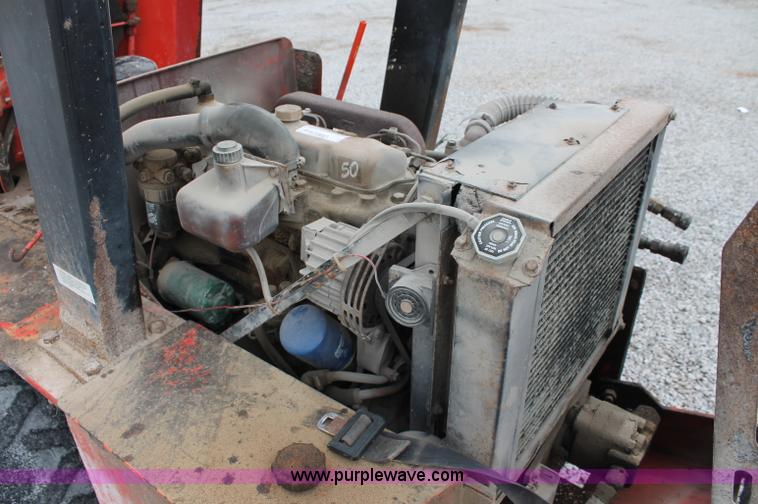 image for item C2640 Willmar Wrangler wheel loader