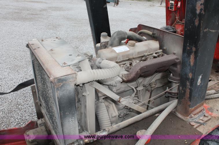 image for item C2640 Willmar Wrangler wheel loader