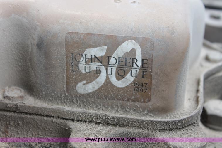 image for item C2640 Willmar Wrangler wheel loader