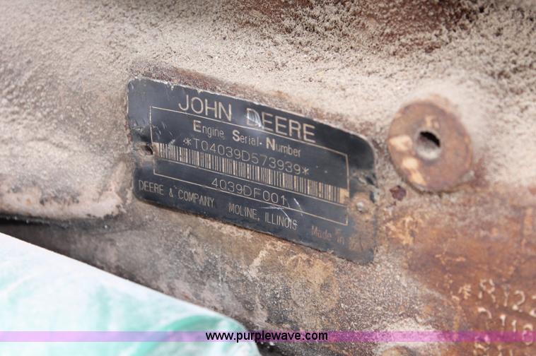 image for item C2640 Willmar Wrangler wheel loader