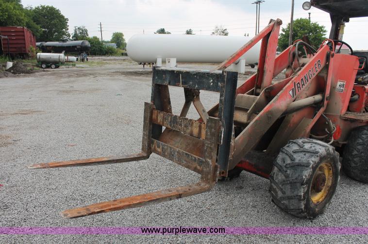 image for item C2640 Willmar Wrangler wheel loader