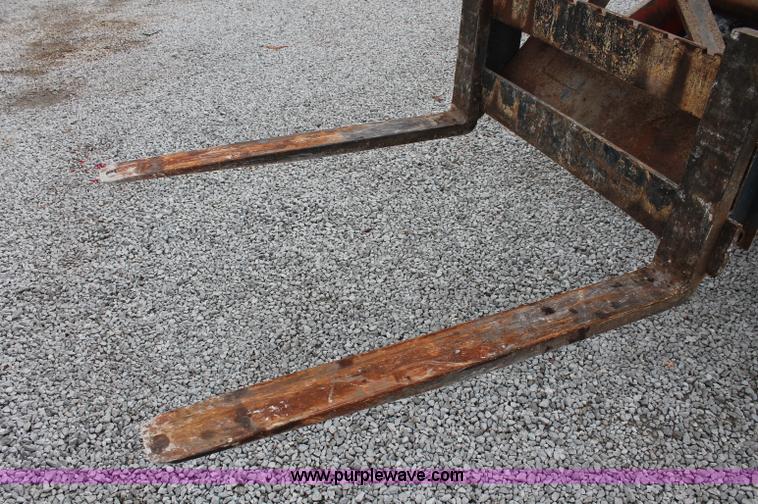 image for item C2640 Willmar Wrangler wheel loader