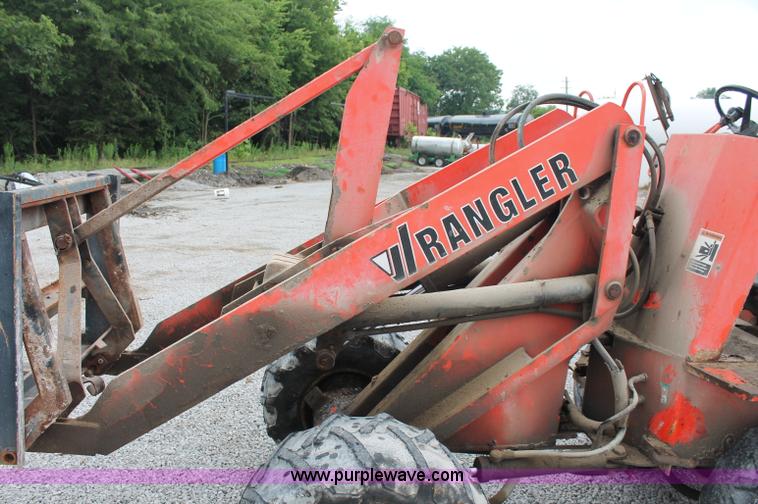 image for item C2640 Willmar Wrangler wheel loader