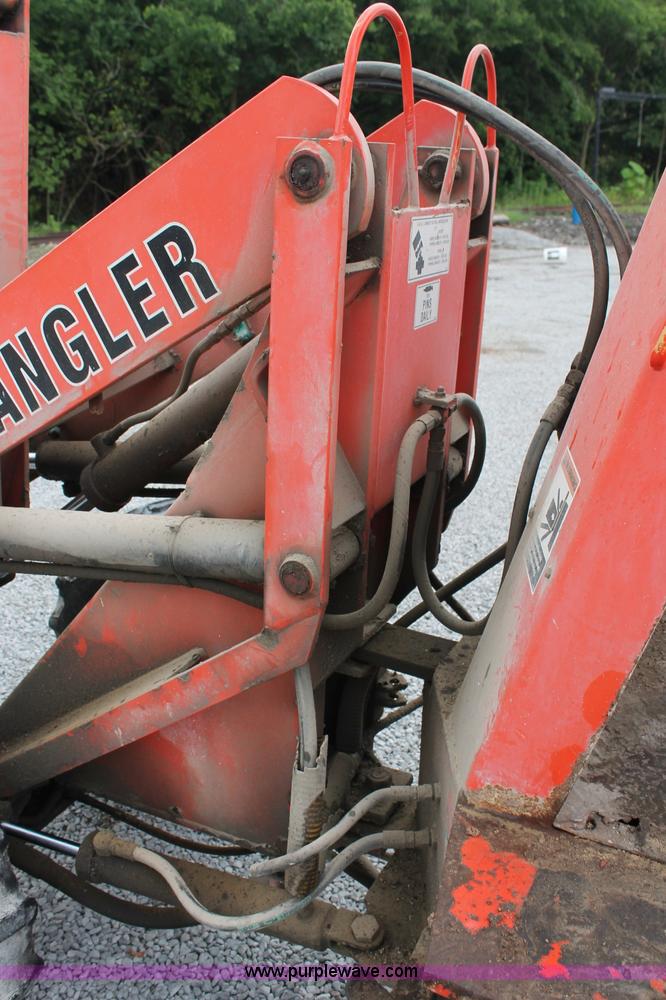 image for item C2640 Willmar Wrangler wheel loader