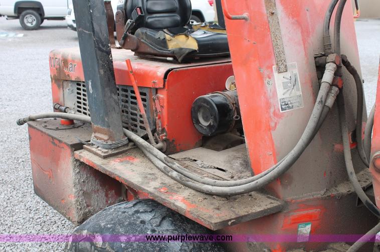 image for item C2640 Willmar Wrangler wheel loader