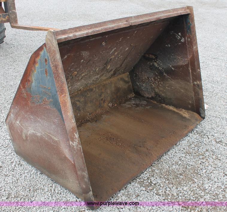 image for item C2640 Willmar Wrangler wheel loader