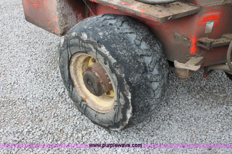 image for item C2640 Willmar Wrangler wheel loader