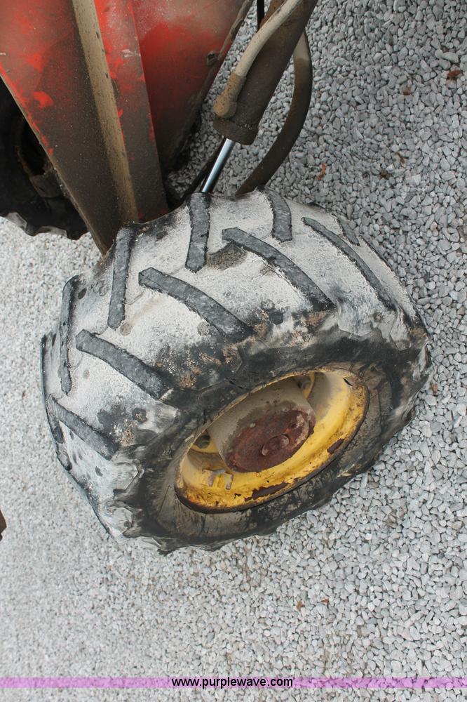 image for item C2640 Willmar Wrangler wheel loader