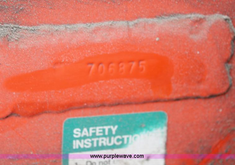 image for item C2640 Willmar Wrangler wheel loader