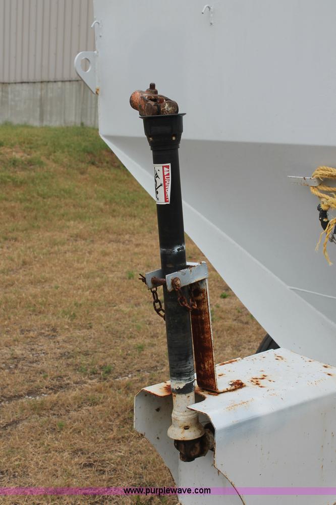 image for item C2643 Western dry fertilizer spreader
