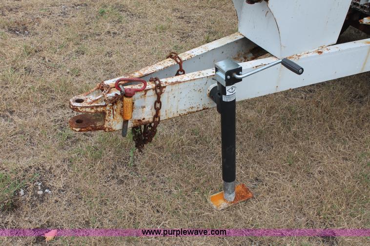 image for item C2643 Western dry fertilizer spreader