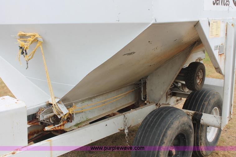 image for item C2643 Western dry fertilizer spreader