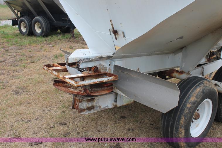 image for item C2643 Western dry fertilizer spreader