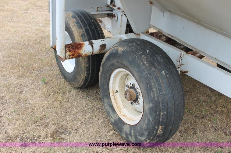image for item C2643 Western dry fertilizer spreader