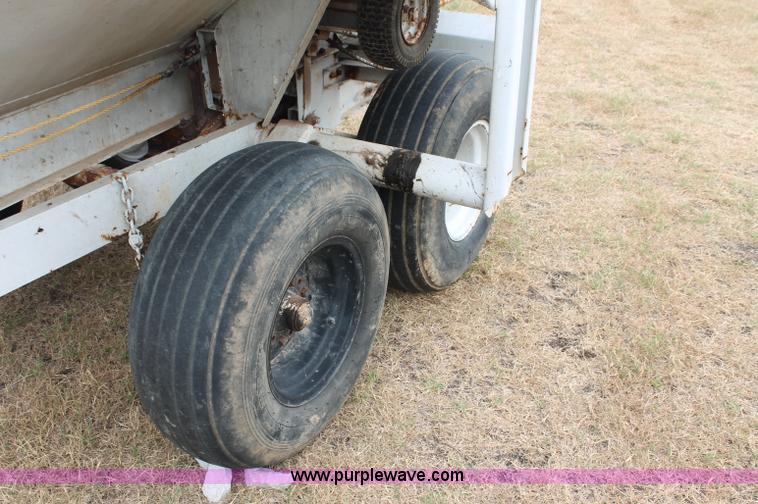 image for item C2643 Western dry fertilizer spreader