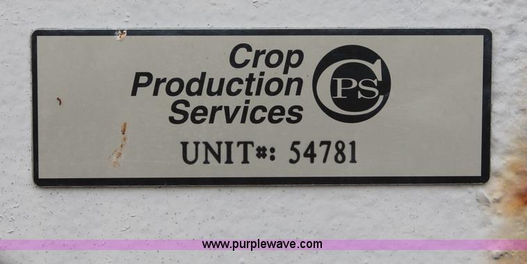 image for item C2643 Western dry fertilizer spreader