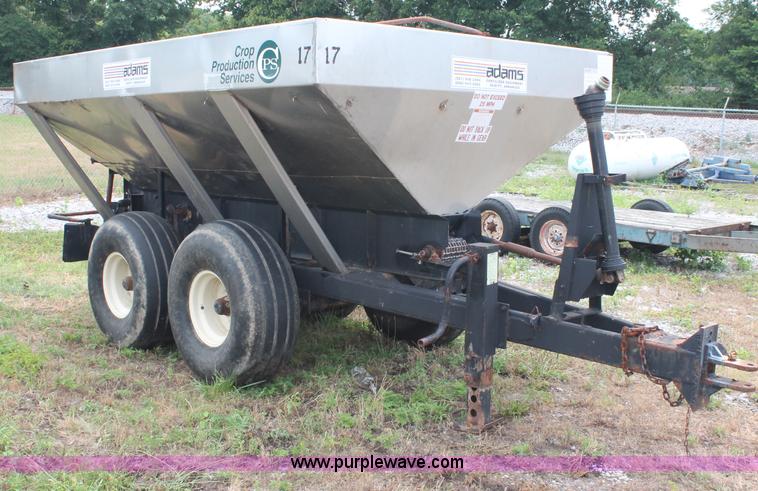 image for item C2647 Adams dry fertilizer spreader
