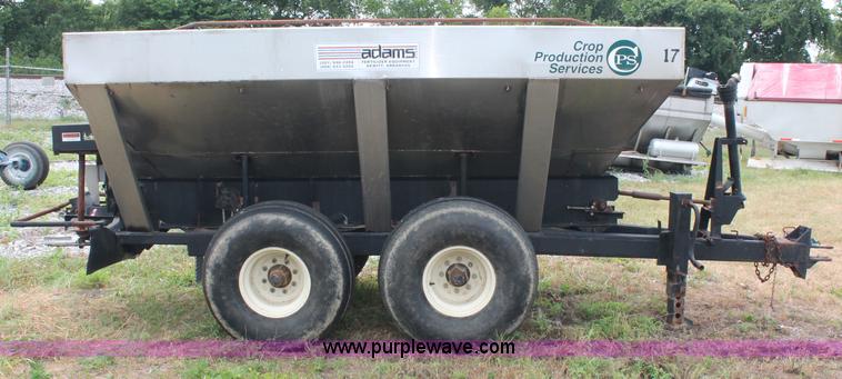 image for item C2647 Adams dry fertilizer spreader