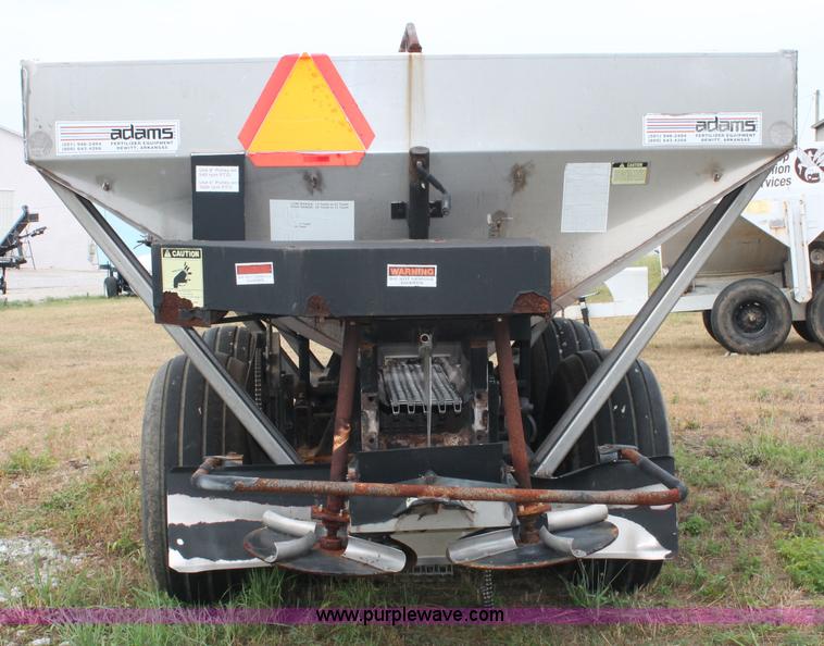 image for item C2647 Adams dry fertilizer spreader