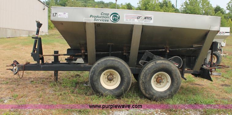 image for item C2647 Adams dry fertilizer spreader