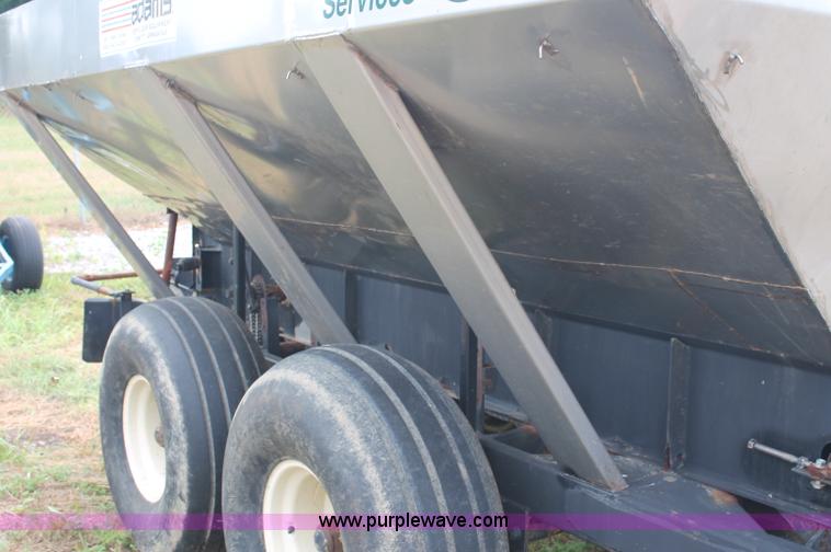 image for item C2647 Adams dry fertilizer spreader