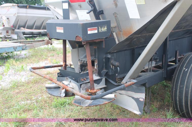 image for item C2647 Adams dry fertilizer spreader