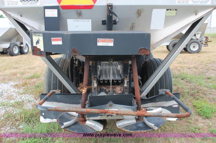 image for item C2647 Adams dry fertilizer spreader