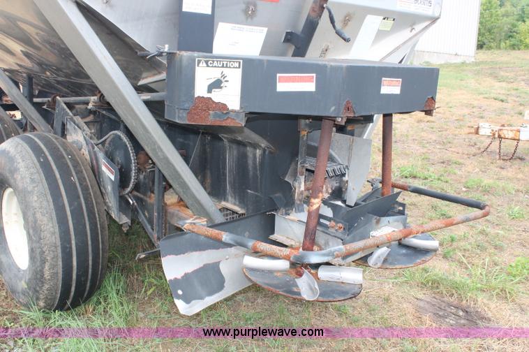 image for item C2647 Adams dry fertilizer spreader